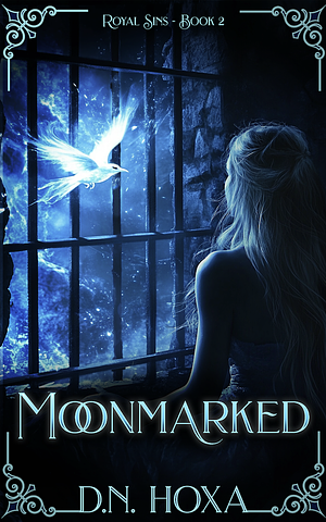 Moonmarked by D.N. Hoxa
