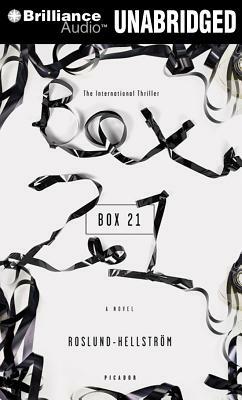 Box 21 by Anders Roslund, Borge Hellstrom