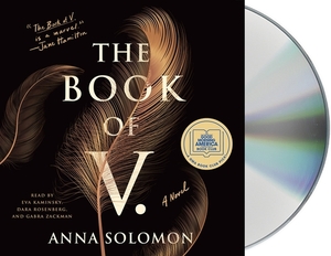 The Book of V. by Anna Solomon