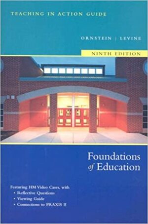 Foundations of Education by Houghton Mifflin