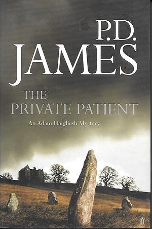 The Private Patient by P.D. James