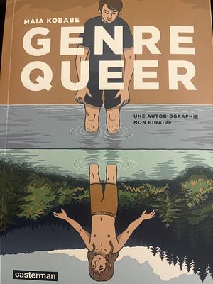 Genre queer by Maia Kobabe, Maia Kobabe