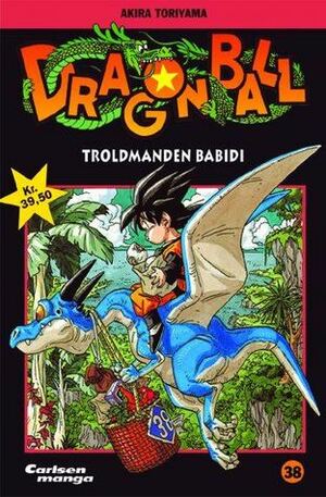 Dragon Ball, Vol. 38: Troldmanden Babidi by Akira Toriyama