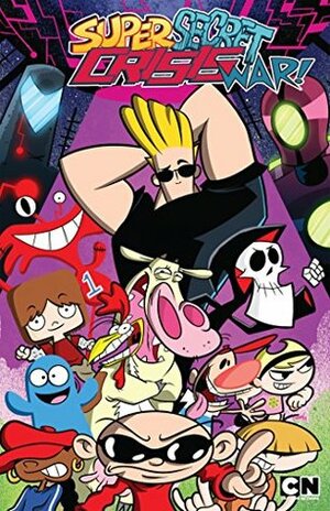 Cartoon Network: Super Secret Crisis War!, Vol. 2 by Paulina Ganucheau, Ivan Cohen, Louise Simonson, Derek Charm