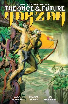 The Once and Future Tarzan by Al Gordon