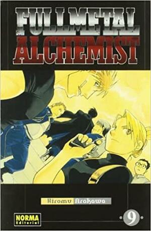Fullmetal Alchemist #09 by Hiromu Arakawa
