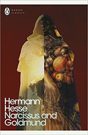 Narcissus and Goldmund by Hermann Hesse