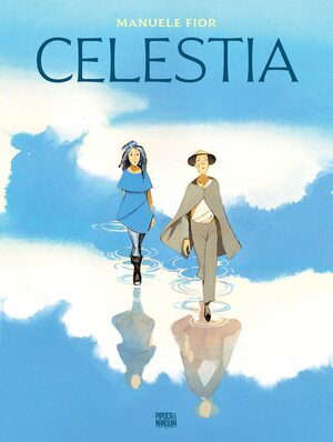 Celestia by Manuele Fior
