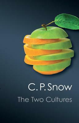 The Two Cultures by C.P. Snow