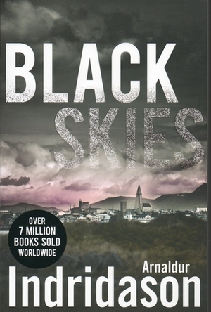 Black Skies by Arnaldur Indriðason