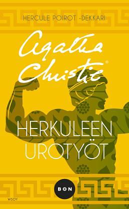 Herkuleen urotyöt by Agatha Christie