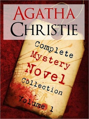 The Mysterious Affair at Styles and The Secret Adversary by Agatha Christie