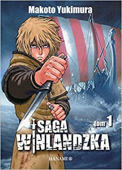 Saga Winlandzka 1 by Makoto Yukimura
