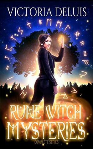 Rune Witch Mysteries: The Complete Series by Victoria DeLuis
