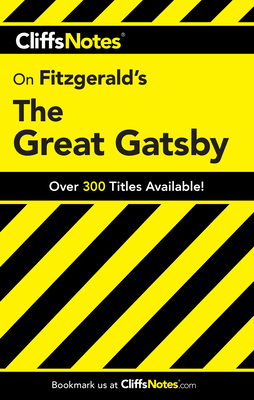 Cliffsnotes on Fitzgerald's the Great Gatsby by Kate Maurer