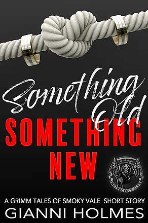Something Old, Something New by Gianni Holmes