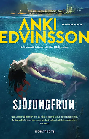 Sjöjungfrun by Anki Edvinsson