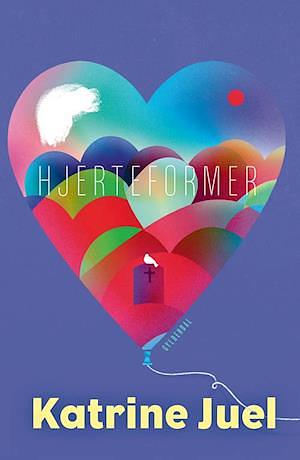 Hjerteformer by Katrine Juel