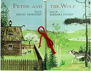 Peter and the Wolf: A Mechanical Book by Sergey Prokofiev