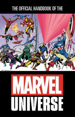 Official Handbook of the Marvel Universe Omnibus by 