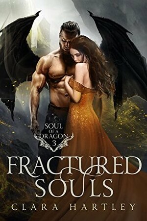 Fractured Souls by Clara Hartley