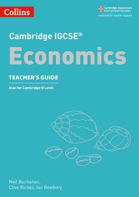 Cambridge Igcse(r) Economics Teacher Guide by Collins UK