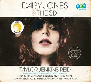 Daisy Jones & the Six by Taylor Jenkins Reid