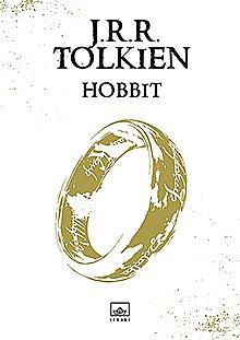 Hobbit by J.R.R. Tolkien