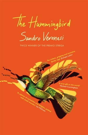 The Hummingbird by Sandro Veronesi