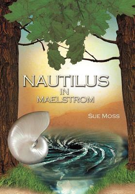 Nautilus in Maelstrom by Sue Moss