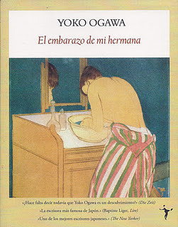 El embarazo de mi hermana by Yōko Ogawa