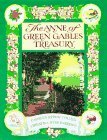 The Anne of Green Gables Treasury by Christina Wyss Eriksson, L.M. Montgomery, Carolyn Strom Collins