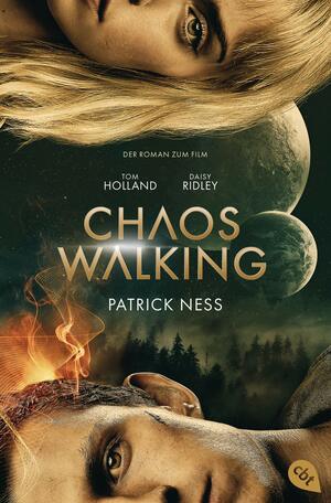 Chaos Walking by Patrick Ness