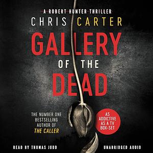 Gallery of the Dead by Chris Carter