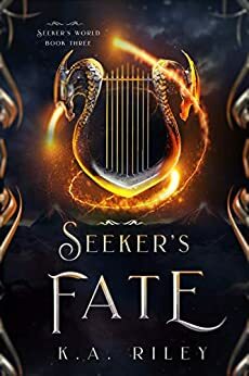 Seeker's Fate by K.A. Riley
