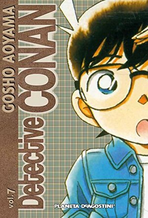 Detective Conan 7 by Gosho Aoyama