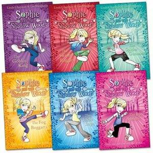 Sophie and the Shadow Woods Pack, 6 books, RRP £29.94 (Sophie and the Shadow Woods; The Bat Sprites; The Fog Boggarts; The Icicle Imps; The Spider Gnomes; The Swamp Boggles). by Linda Chapman, Lee Weatherly