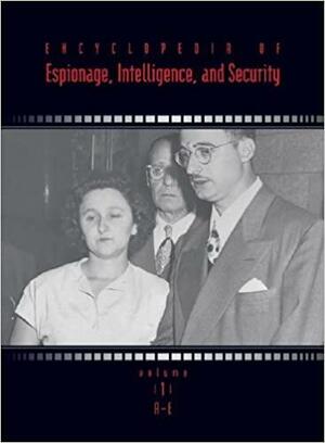 Encyclopedia of Espionage, Intelligence and Security, 3 volume set by Brenda Wilmoth Lerner