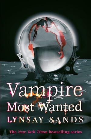 Vampire Most Wanted by Lynsay Sands