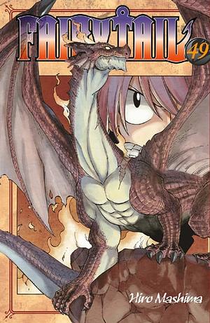 Fairy Tail 49 by Hiro Mashima