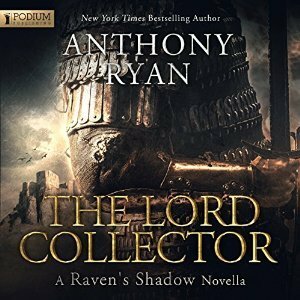 The Lord Collector by Anthony Ryan