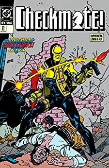 Checkmate (1987-) #11 by Paul Kupperberg