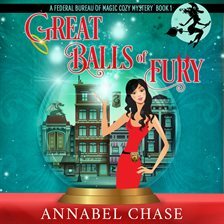 Great Balls of Fury by Annabel Chase