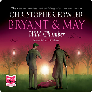 Wild Chamber by Christopher Fowler