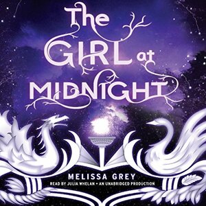 The Girl at Midnight by Melissa Grey