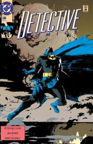 Detective Comics (1937-2011) #638 by Peter Milligan