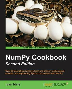NumPy Cookbook - Second Edition by Ivan Idris