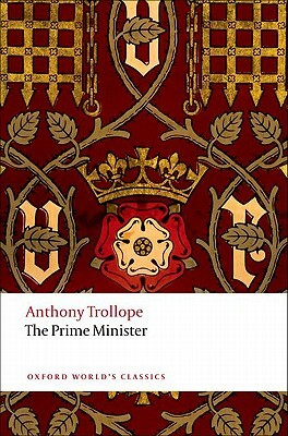 The Prime Minister by Nicholas Shrimpton, Anthony Trollope