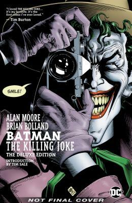 Batman: The Killing Joke Deluxe (New Edition) by Alan Moore