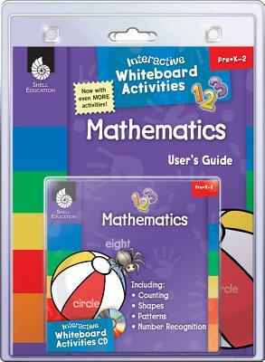 Interactive Whiteboard Activities: Mathematics by Shell Education, Teacher Created Materials